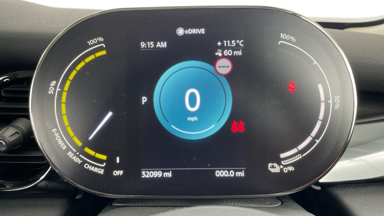 MINI Hatchback 135kW Cooper S Level 1 33kWh 3dr Auto Electric Hatchback